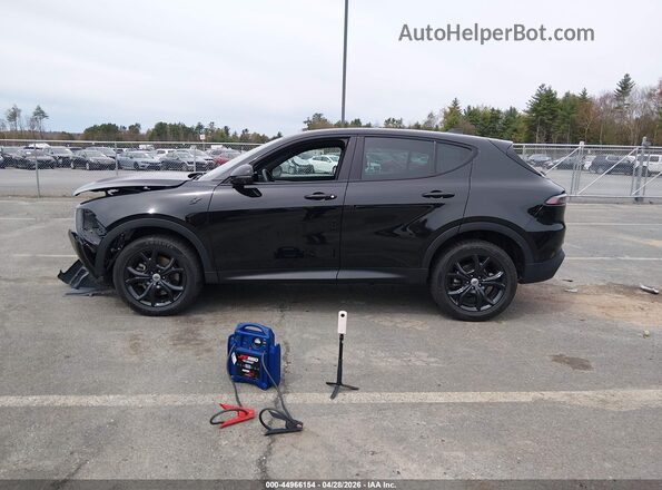 ZACNDFBN9P3A07966 2023 DODGE OTHER Black Widok wnętrza 360 stopni