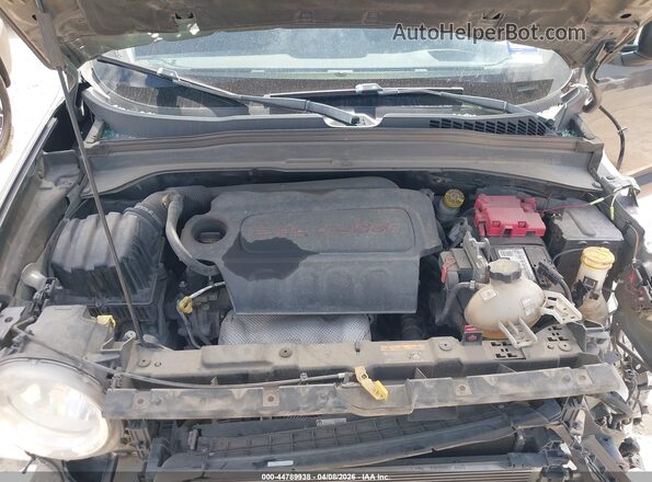 ZACNJAAB0KPK13629 2019 JEEP RENEGADE Gray უკანა ხედი