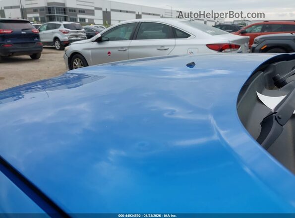 ZACNJAAB2LPM07452 2020 JEEP RENEGADE Blue Vista frontal