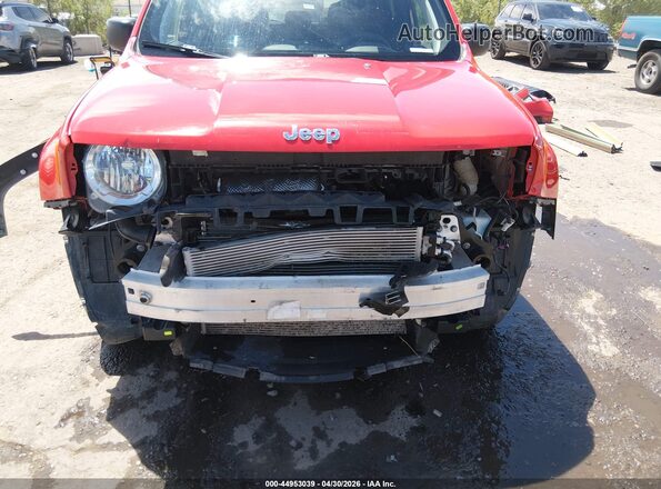 ZACNJAAB4LPL53202 2020 JEEP RENEGADE Red 