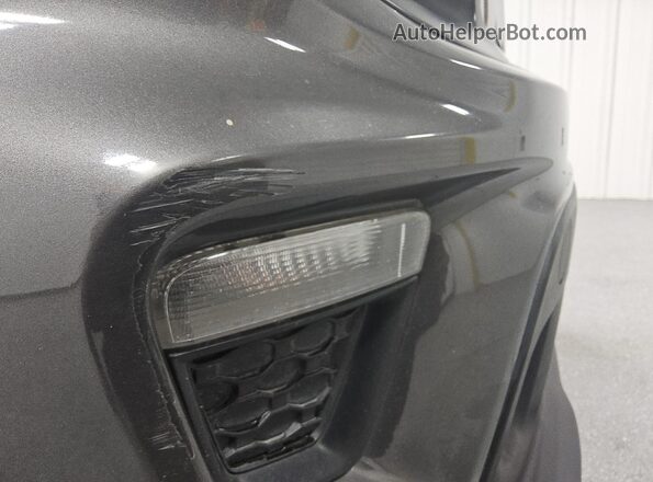 ZACNJAB13KPK04302 2019 JEEP RENEGADE Gray 