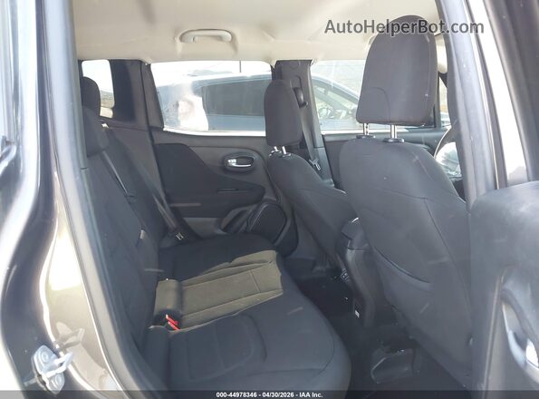 ZACNJABB3LPL40861 2020 JEEP RENEGADE Gray 