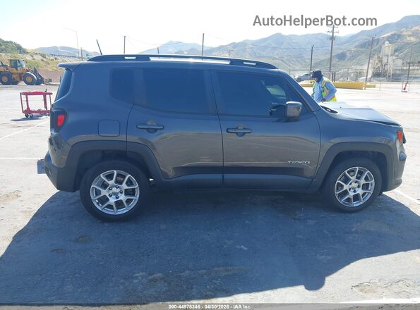 ZACNJABB3LPL40861 2020 JEEP RENEGADE Gray 