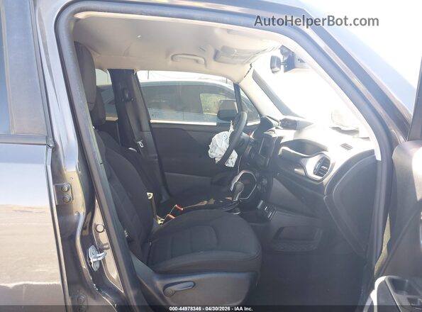 ZACNJABB3LPL40861 2020 JEEP RENEGADE Gray 