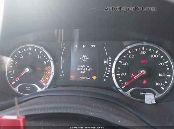 ZACNJABB3LPL40861 2020 JEEP RENEGADE Gray 