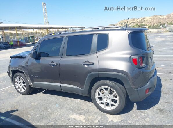 ZACNJABB3LPL40861 2020 JEEP RENEGADE Gray 