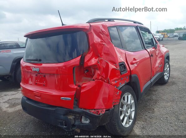 ZACNJABB5KPJ99113 2019 JEEP RENEGADE Red 