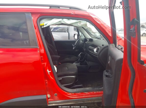 ZACNJABB5KPJ99113 2019 JEEP RENEGADE Red 