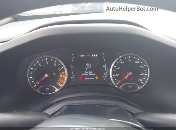 ZACNJABB5KPJ99113 2019 JEEP RENEGADE Red 