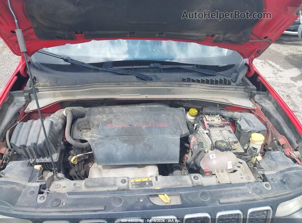 ZACNJABB5KPJ99113 2019 JEEP RENEGADE Red 