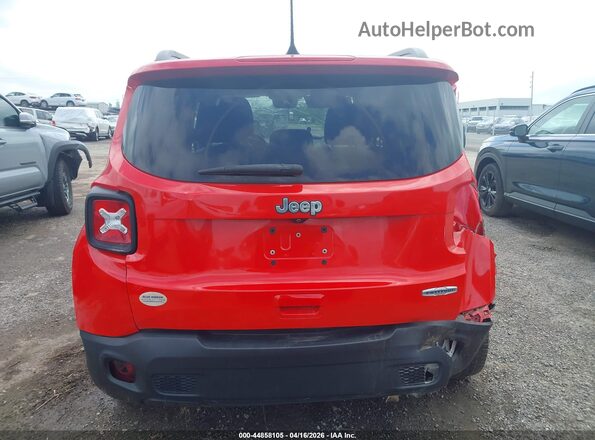 ZACNJABB5KPJ99113 2019 JEEP RENEGADE Red 
