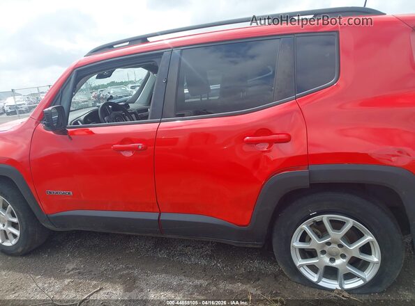 ZACNJABB5KPJ99113 2019 JEEP RENEGADE Red 