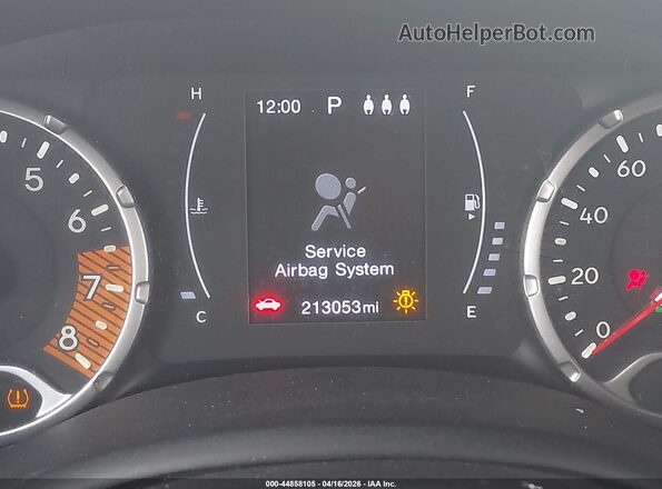 ZACNJABB5KPJ99113 2019 JEEP RENEGADE Red 