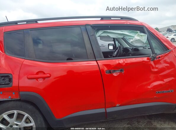 ZACNJABB5KPJ99113 2019 JEEP RENEGADE Red 