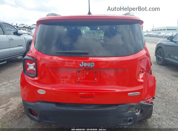 ZACNJABB5KPJ99113 2019 JEEP RENEGADE Red 