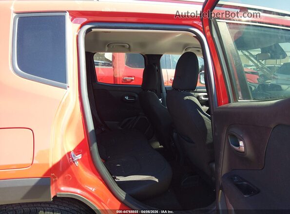 ZACNJABB5LPK93770 2020 JEEP RENEGADE Red Widok naklejki z numerem VIN