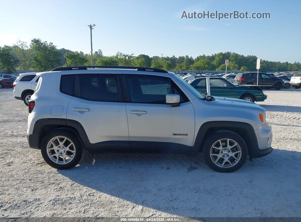 ZACNJABBXLPL03015 2020 JEEP RENEGADE Silver 