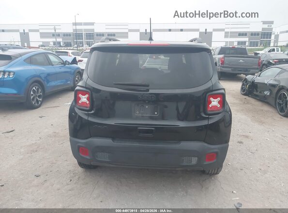 ZACNJBAB5LPL50394 2020 JEEP RENEGADE Black 