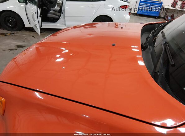 ZACNJBAB8LPL97516 2020 JEEP RENEGADE Orange Вид спереду