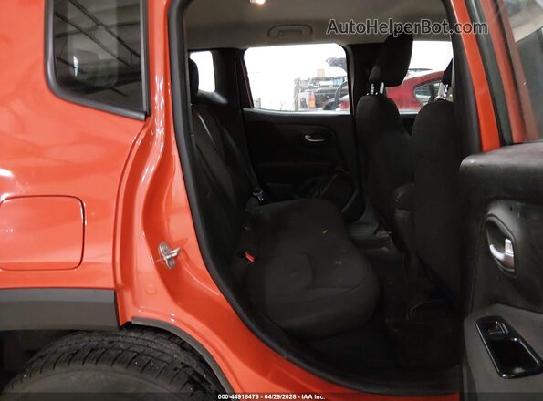 ZACNJBAB8LPL97516 2020 JEEP RENEGADE Orange Вид наклейки з VIN-кодом