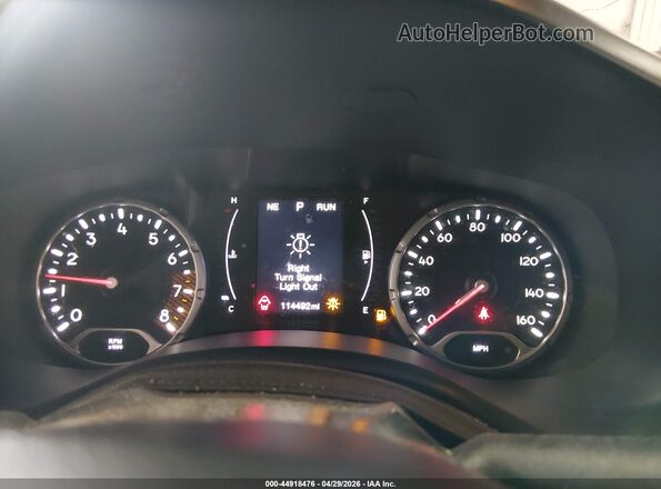 ZACNJBAB8LPL97516 2020 JEEP RENEGADE Orange Вид задніх сидінь