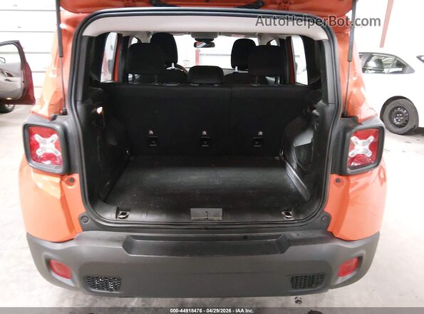 ZACNJBAB8LPL97516 2020 JEEP RENEGADE Orange 