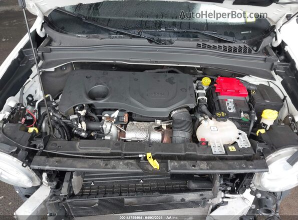 ZACNJBB1XLPK96547 2020 JEEP RENEGADE White უკანა ხედი