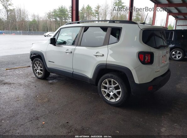 ZACNJBB1XLPK96547 2020 JEEP RENEGADE White უკანა მარცხენა