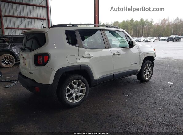 ZACNJBB1XLPK96547 2020 JEEP RENEGADE White უკანა მარჯვენა