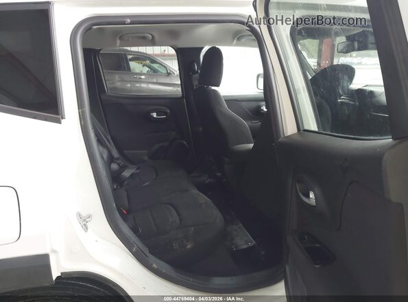 ZACNJBB1XLPK96547 2020 JEEP RENEGADE White VIN კოდის სტიკერის ხედი