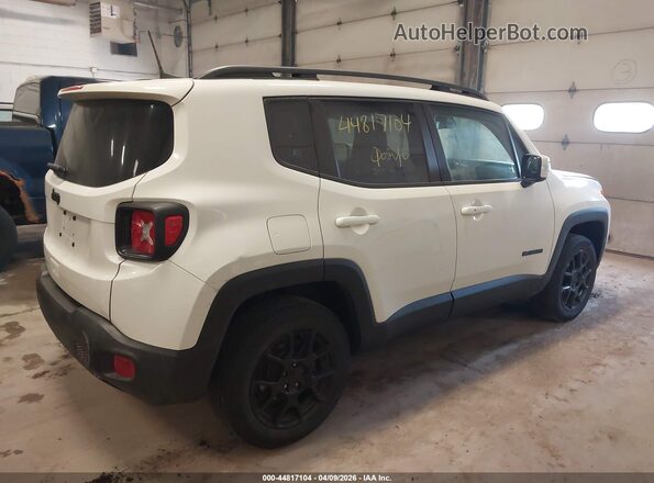 ZACNJBBB4KPK20832 2019 JEEP RENEGADE Black Հետևի աջ