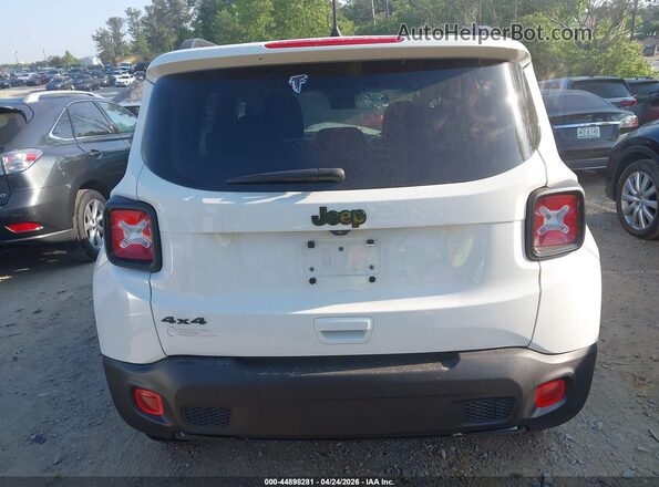 ZACNJBBB5LPL67436 2020 JEEP RENEGADE White 