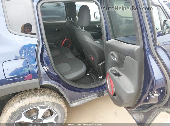 ZACNJBC17KPJ90280 2019 JEEP RENEGADE Blue VIN sticker view