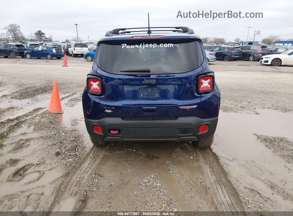 ZACNJBC17KPJ90280 2019 JEEP RENEGADE Blue 