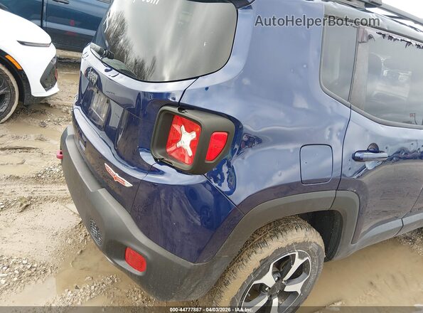 ZACNJBC17KPJ90280 2019 JEEP RENEGADE Blue 