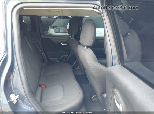 ZACNJCAB9MPM16744 2021 JEEP RENEGADE Синий 