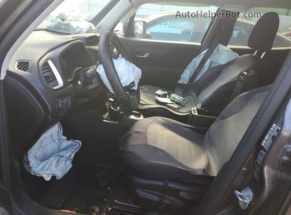 ZACNJCBB5MPM48878 2021 JEEP RENEGADE Gray 