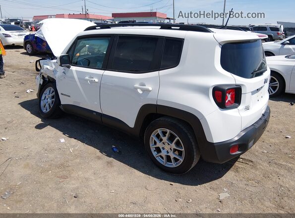 ZACNJCBBXMPN30170 2021 JEEP RENEGADE White Rear left