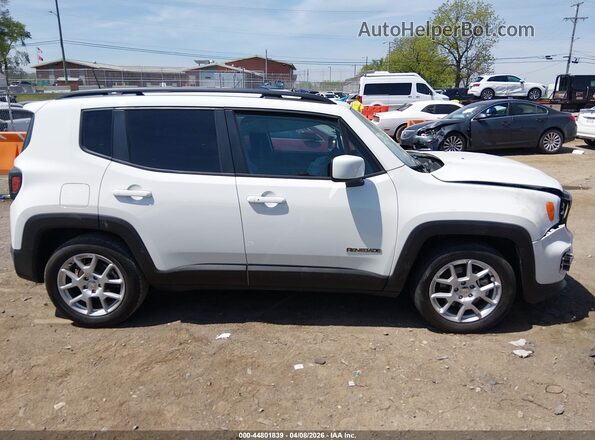 ZACNJCBBXMPN30170 2021 JEEP RENEGADE White Rear interior view