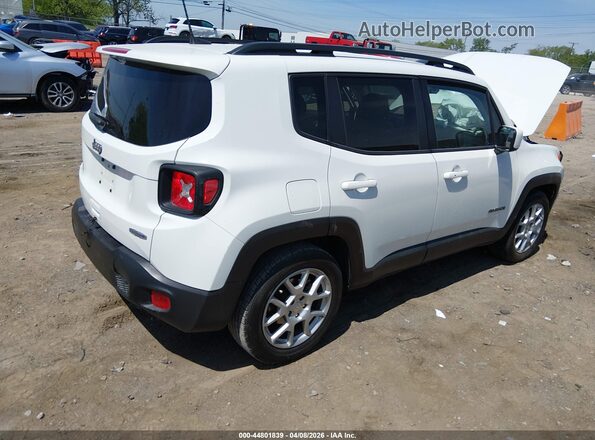 ZACNJCBBXMPN30170 2021 JEEP RENEGADE White Rear right