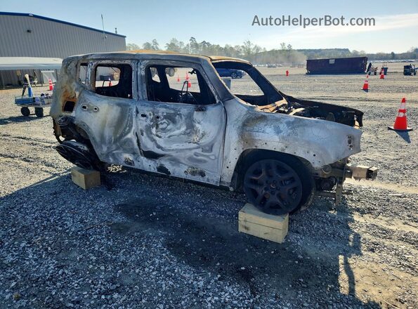 ZACNJDAB5MPM54767 2021 JEEP RENEGADE Пожар 