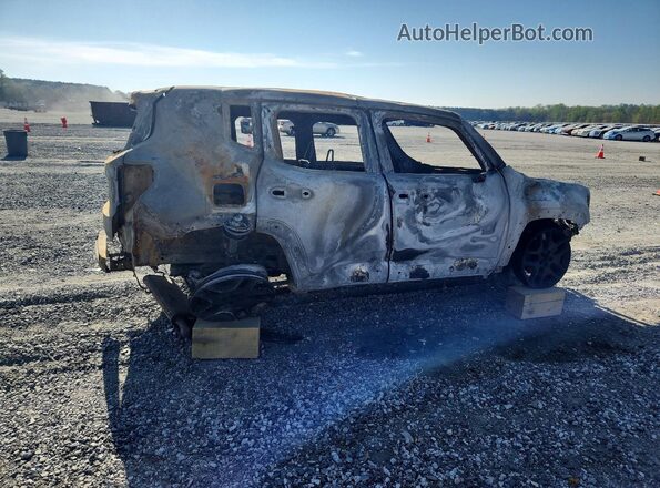ZACNJDAB5MPM54767 2021 JEEP RENEGADE Пожар 