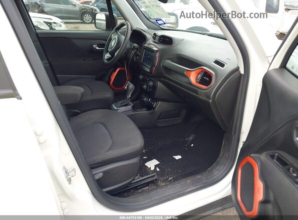 ZACNJDAB7MPM23455 2021 JEEP RENEGADE White 