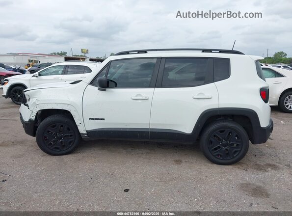 ZACNJDAB7MPM23455 2021 JEEP RENEGADE White 