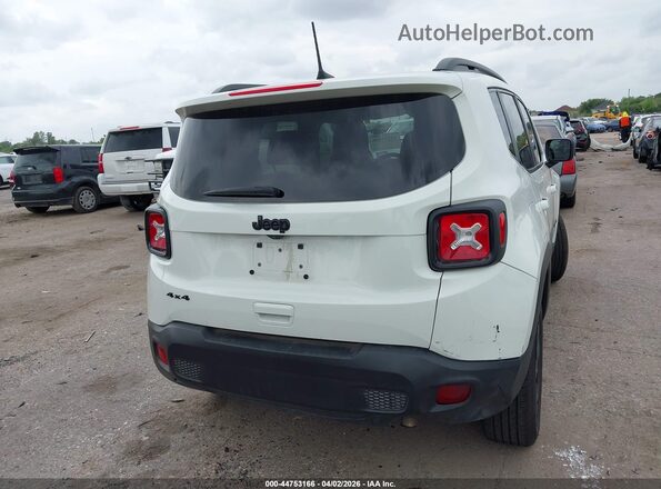 ZACNJDAB7MPM23455 2021 JEEP RENEGADE White 