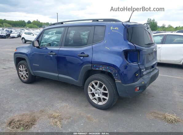 ZACNJDAB8MPN12760 2021 JEEP RENEGADE Blue 