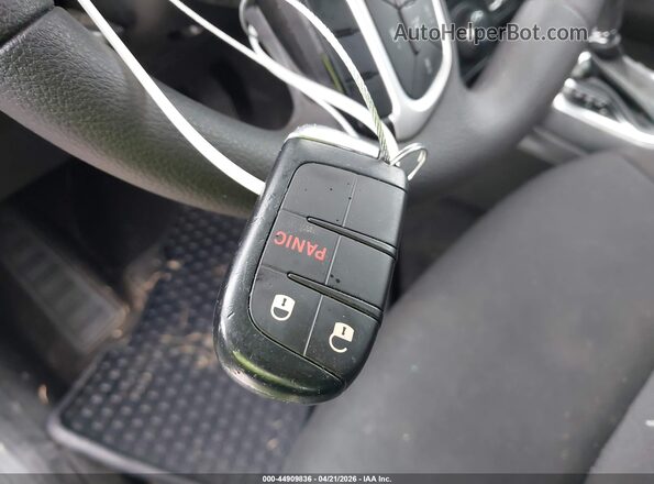 ZACNJDB10PPP24241 2023 JEEP RENEGADE White წინა პანელის ხედი