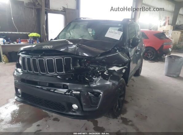 ZACNJDB11PPP43591 2023 JEEP RENEGADE Gray 