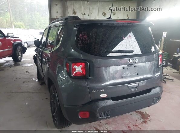 ZACNJDB11PPP43591 2023 JEEP RENEGADE Gray 