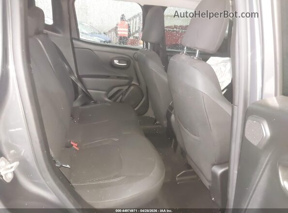 ZACNJDB11PPP43591 2023 JEEP RENEGADE Gray 